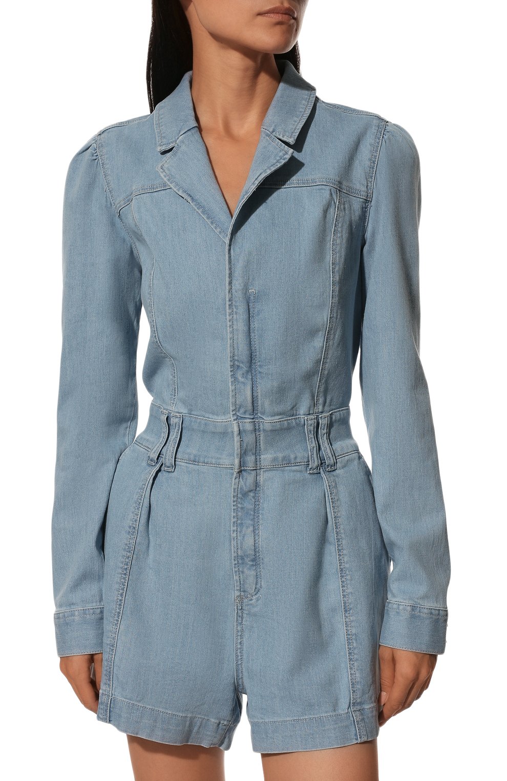 Джинсовый комбинезон PAIGE, арт. 7224H92-3694, фото 3