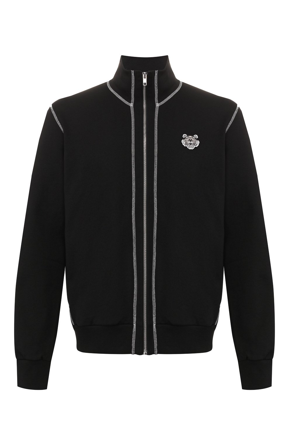 Хлопковая толстовка KENZO, арт. FA55BL7614MD, фото 1