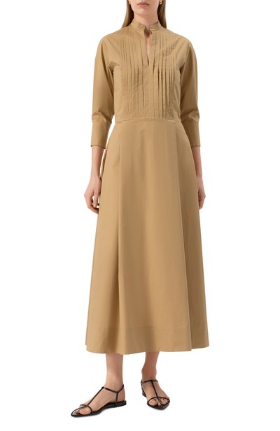 Хлопковое платье SASUPHI, арт. S25507/CJ, фото 3