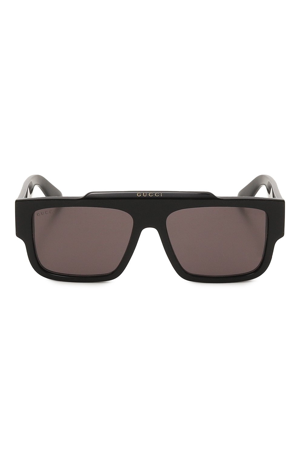 Солнцезащитные очки GUCCI черного цвета по цене 42000 руб., арт. GG1460S 001, фото 4 Солнцезащитные очки GUCCI, арт. GG1460S 001, фото 4