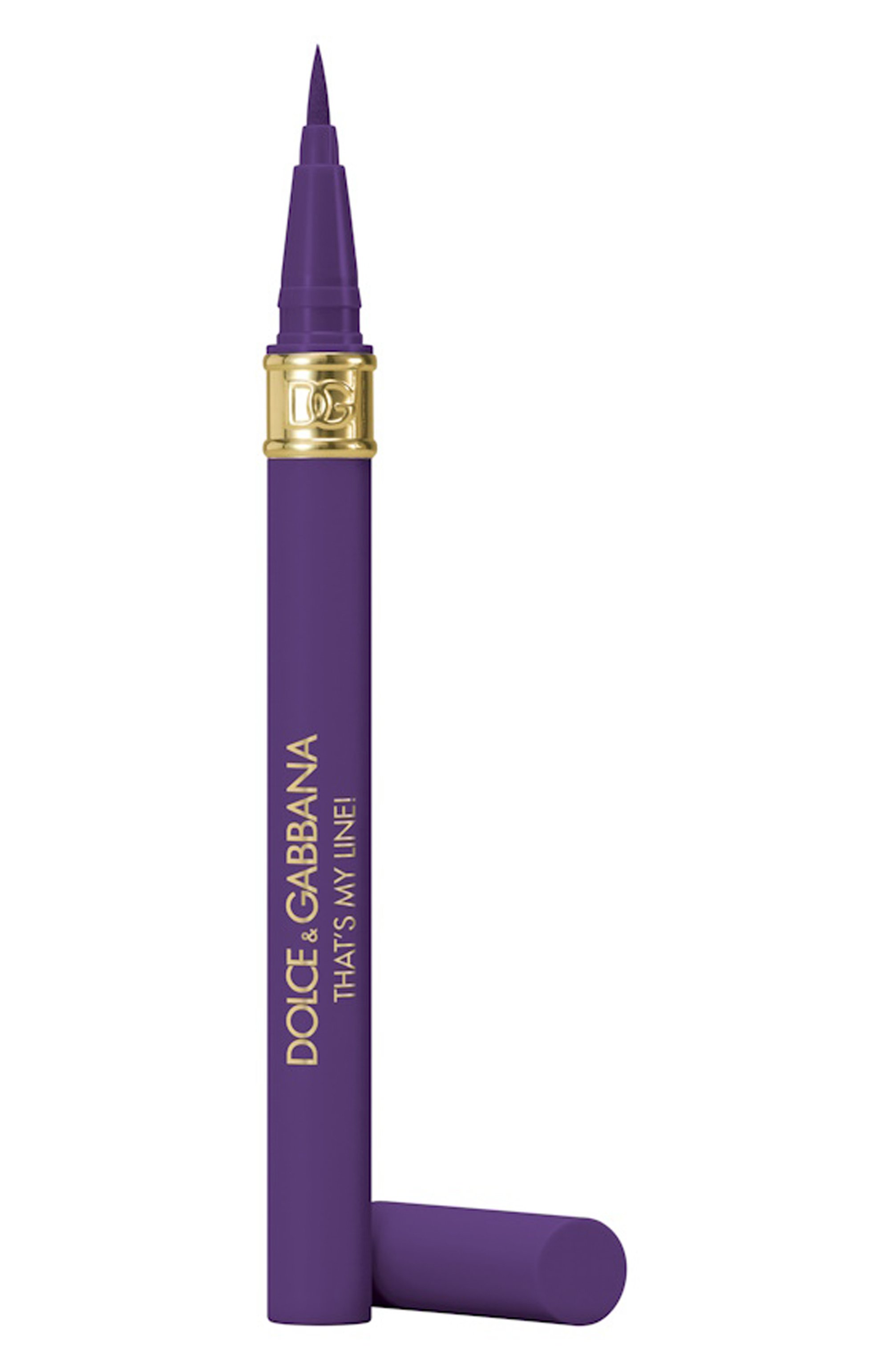 Водостойкая подводка-маркер для глаз 24 часа that's my line!, оттенок 06 btw DOLCE & GABBANA, арт. 8057971189038, фото 1