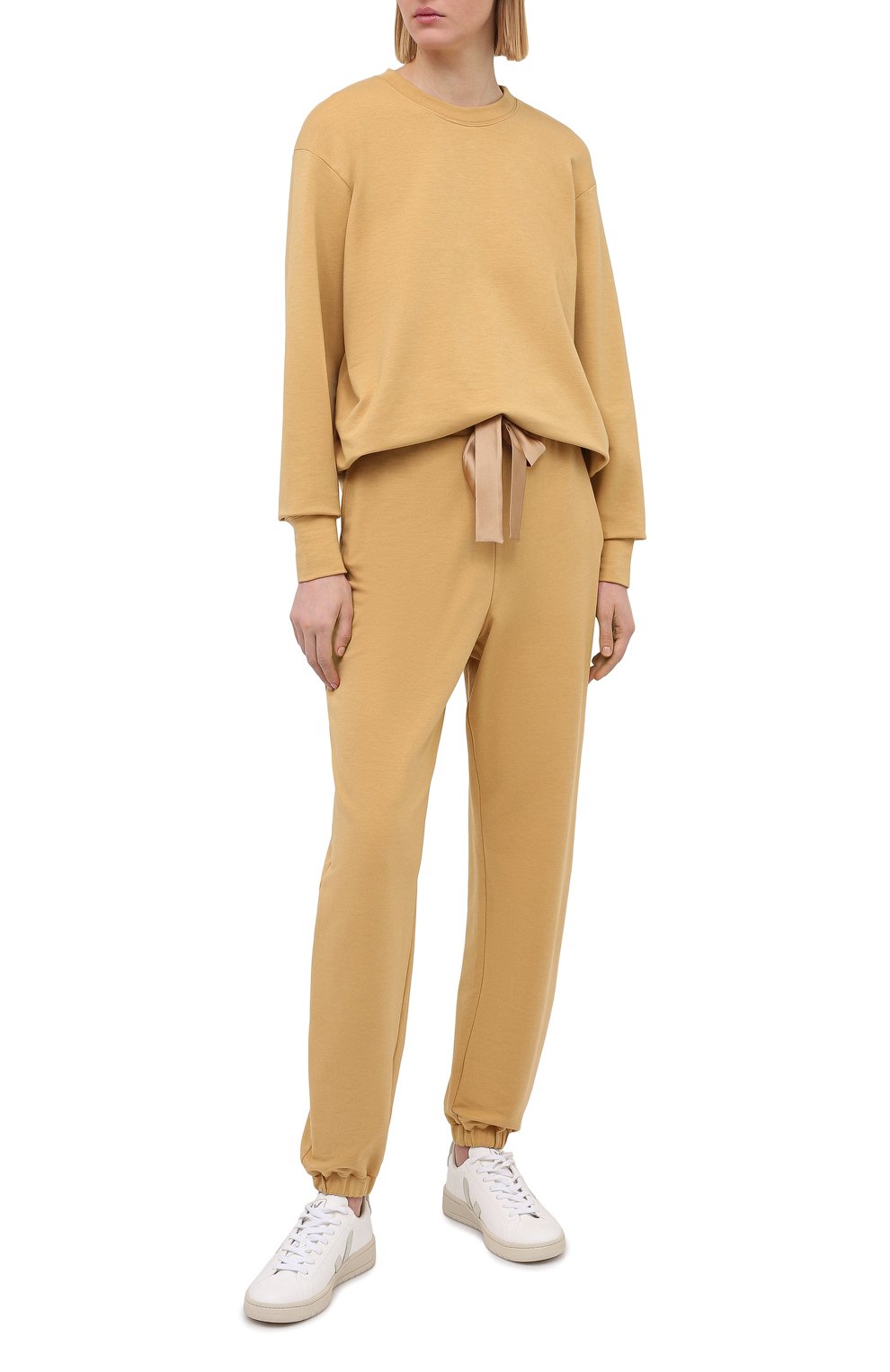 Хлопковый свитшот I.D. SARRIERI, арт. A5506, фото 2