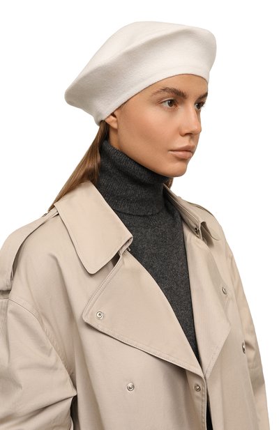 Кашемировый берет lucia CANOE, арт. 4300300, фото 2