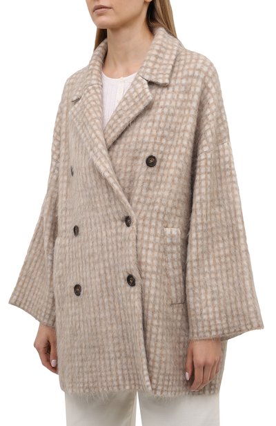 Пальто BRUNELLO CUCINELLI, арт. M2I182506P, фото 3