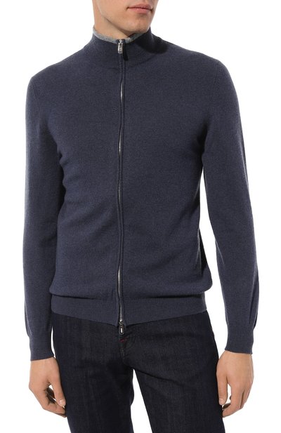 Кашемировый кардиган FEDELI, арт. 6UI07004T, фото 3