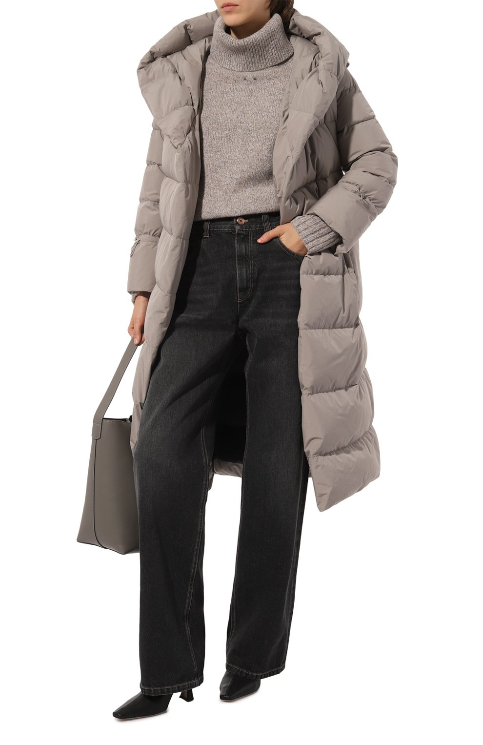 Пуховик MOORER, арт. ALINA-STP, фото 2