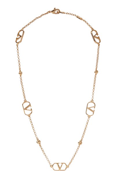 Женское колье VALENTINO, арт. 9W2J0X82/MET