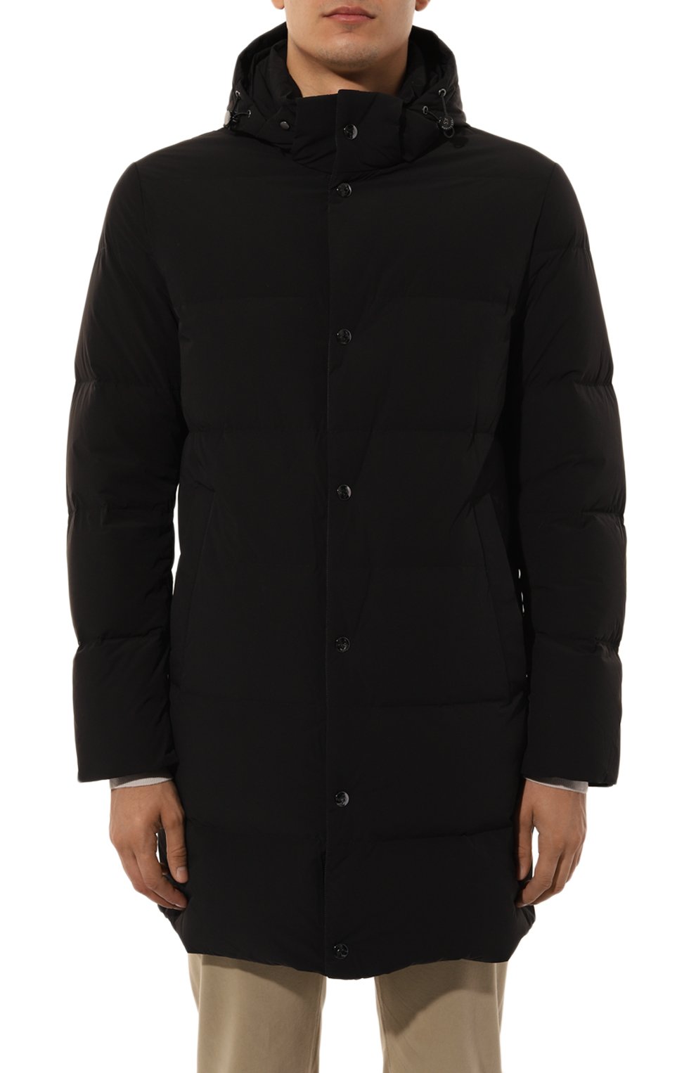 Пуховик MONTECORE, арт. F07MUCX828B/267, фото 3