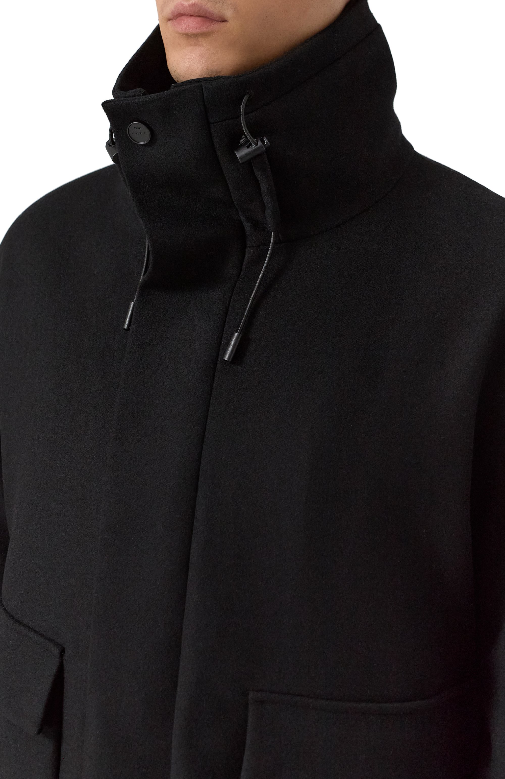 Шерстяная куртка HEVO, арт. RUFFAN0 160/I740, фото 5