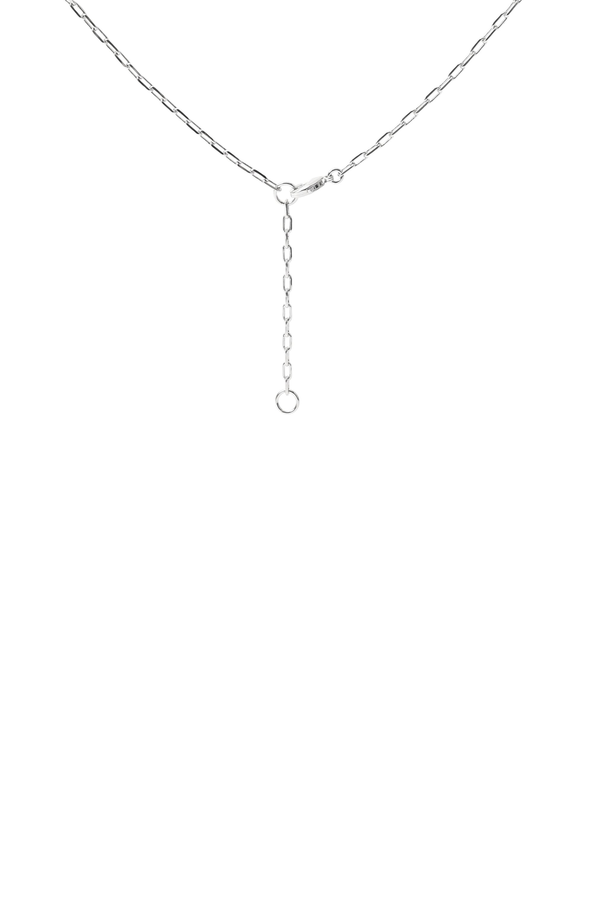 Колье clover SSIL, арт. 24SNCV01WBFF, фото 4