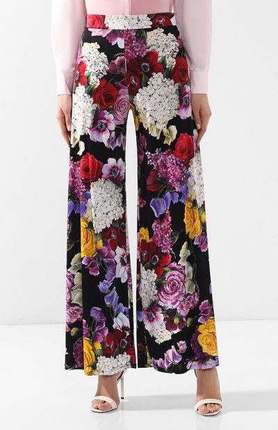 Брюки с принтом DOLCE & GABBANA, арт. FTBCUT/FSG09, фото 3