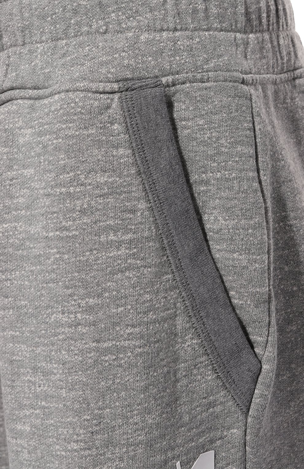 Шорты из хлопка и вискозы AUTRY, арт. A24ESHYM593M, фото 5