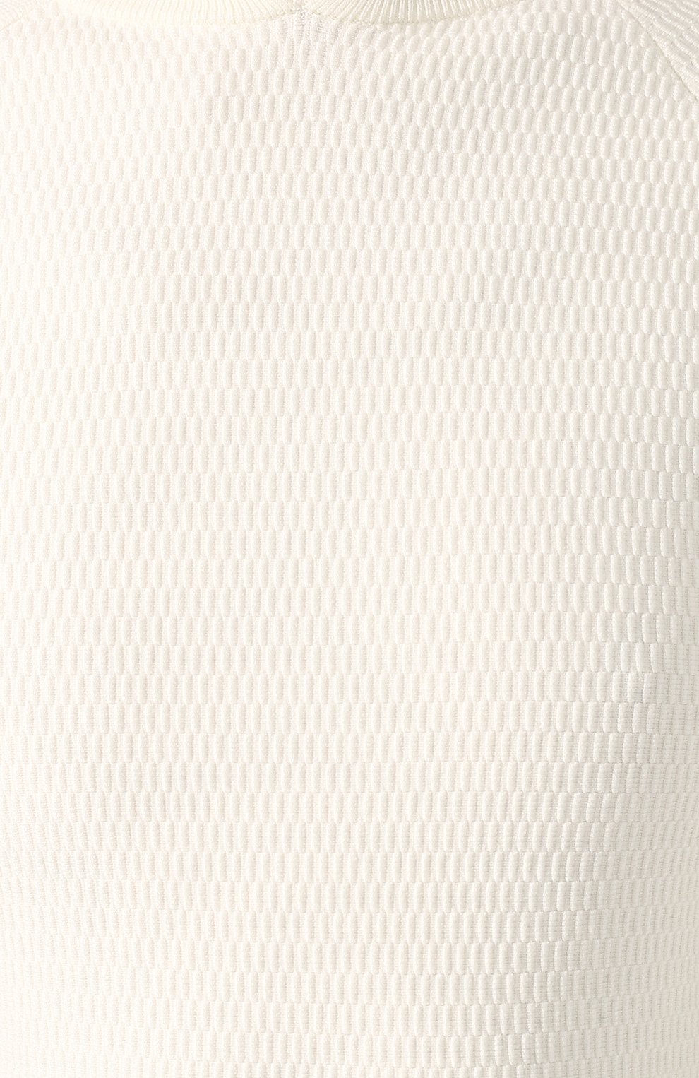 Платье EMPORIO ARMANI белого цвета по цене 54500 руб., арт. 6G2AT5/2M37Z, фото 5 Платье EMPORIO ARMANI, арт. 6G2AT5/2M37Z, фото 5