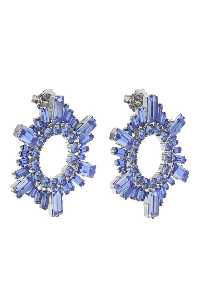 Серьги AMINA MUADDI, арт. MINI BEGUM EARRINGS, фото 3