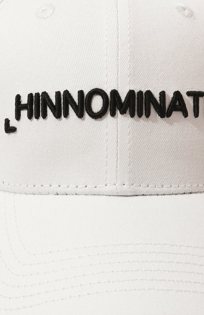 Хлопковая бейсболка HINNOMINATE, арт. HAS3/HNAM117, фото 4