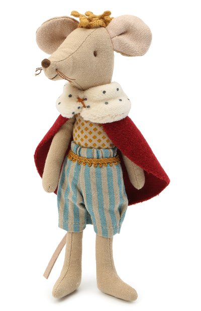 Игрушка мышонок король MAILEG, арт. 16-0743-00, фото 1