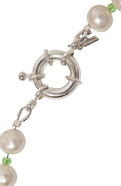 Колье медведь HIAYNDERFYT, арт. 1-5WHTBEAR, фото 4