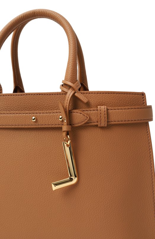 Сумка Faubourg medium Lancel A13528 Коричневый  A13528 Фото 6