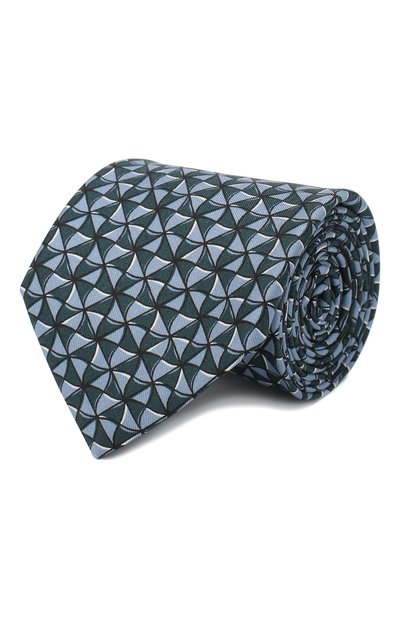 Мужской комплект из галстука и платка BRIONI, арт. 08A900/P942T