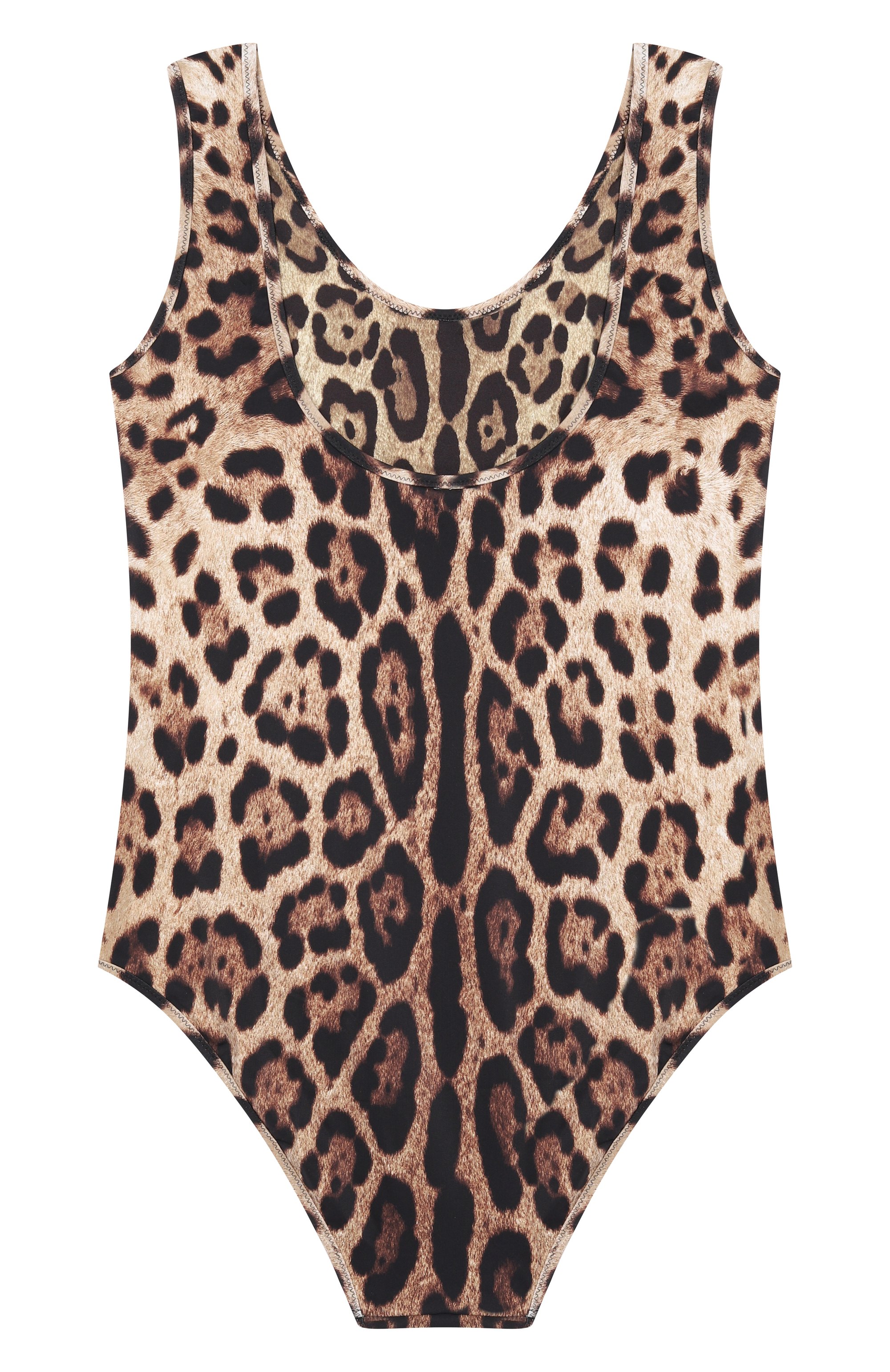 Слитный купальник DOLCE & GABBANA, арт. L5J812/0N011_001, фото 2