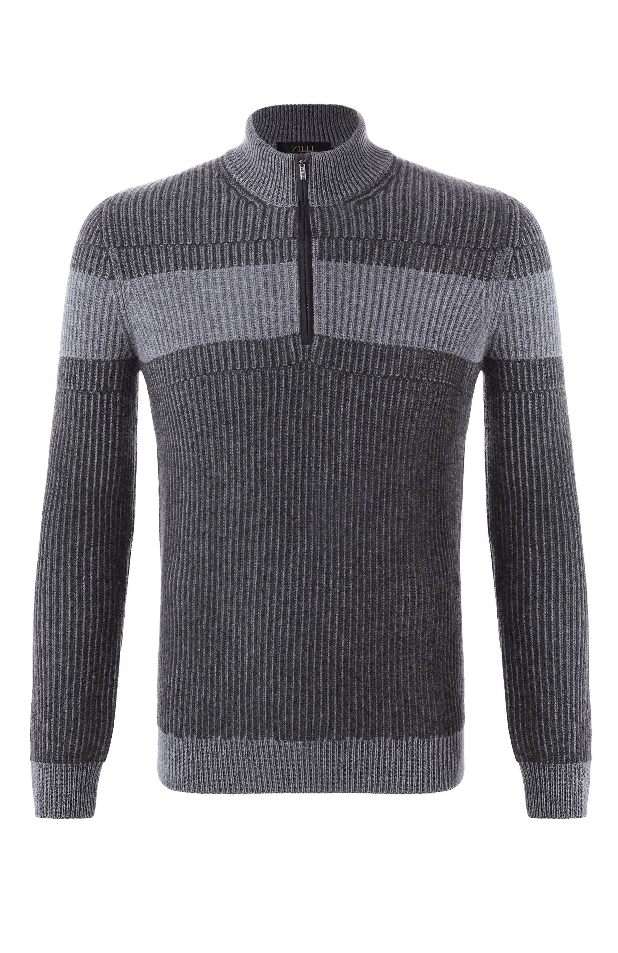 Свитер из кашемира и шерсти ZILLI, арт. KZMC01M0223VBIC00/62, фото 1