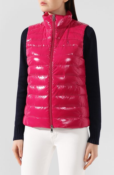 Пуховый жилет POLO RALPH LAUREN, арт. 211782622, фото 3