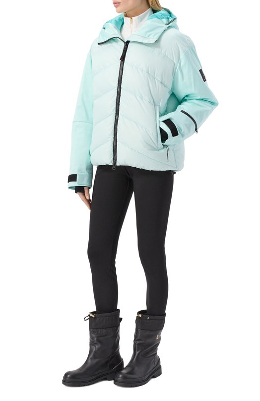 Пуховик Bogner Fire+Ice 34699661 Голубой  34699661 Фото 2