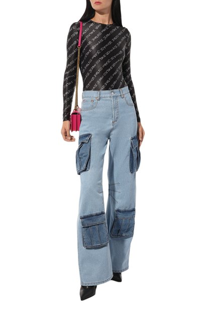 Боди VERSACE JEANS COUTURE, арт. 75HAM221/JS219, фото 2