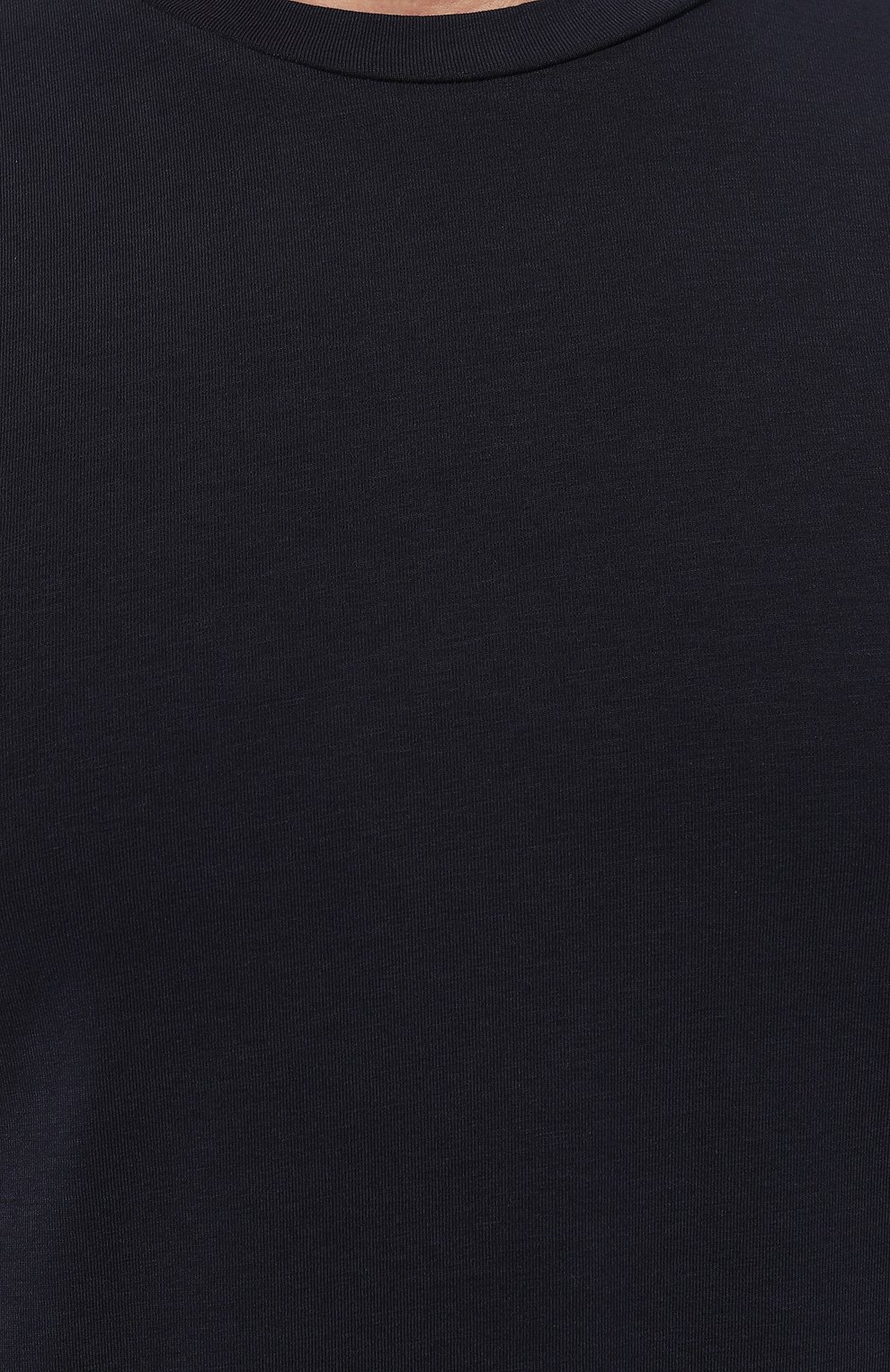 Хлопковый лонгслив CORNELIANI, арт. 92G581-3825013, фото 5