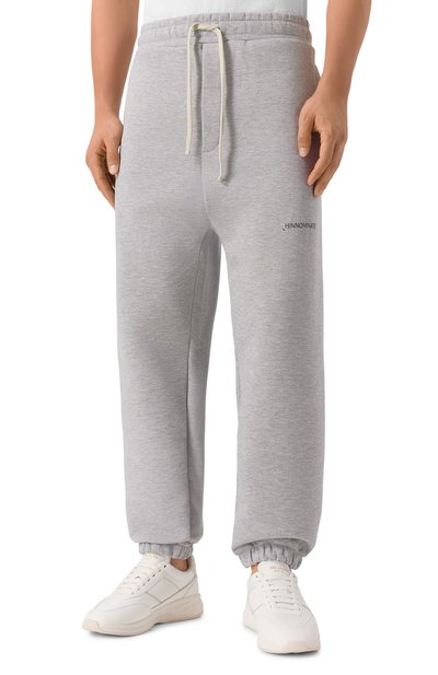 Хлопковые джоггеры HINNOMINATE, арт. HMABM01375, фото 3