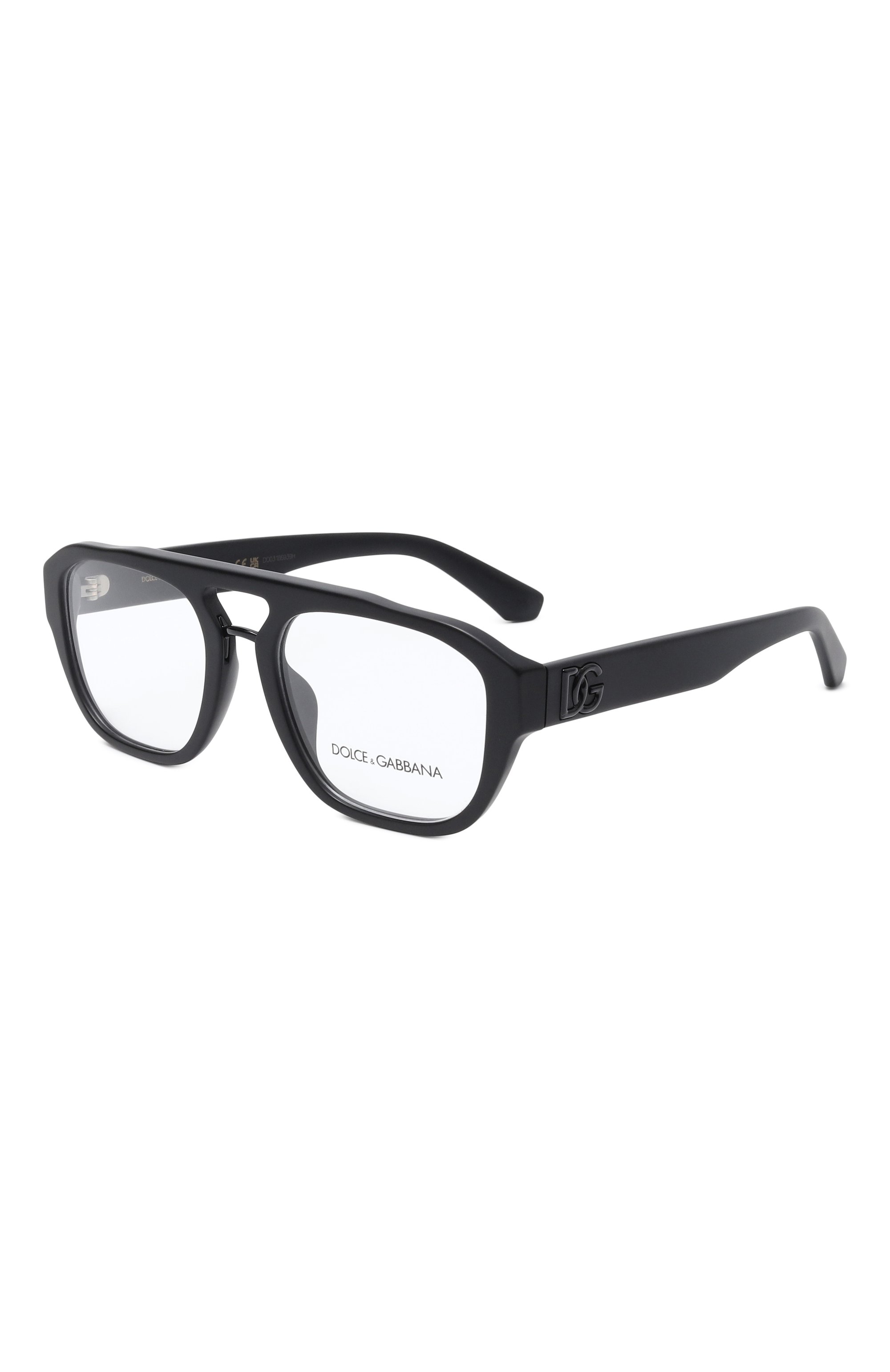 Оправа DOLCE & GABBANA черного цвета по цене 32100 руб., арт. 3415-2525, фото 1 Оправа DOLCE & GABBANA, арт. 3415-2525, фото 1