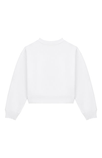 Хлопковый свитшот OFF-WHITE, арт. 0GBA013S26FLE001_001, фото 2
