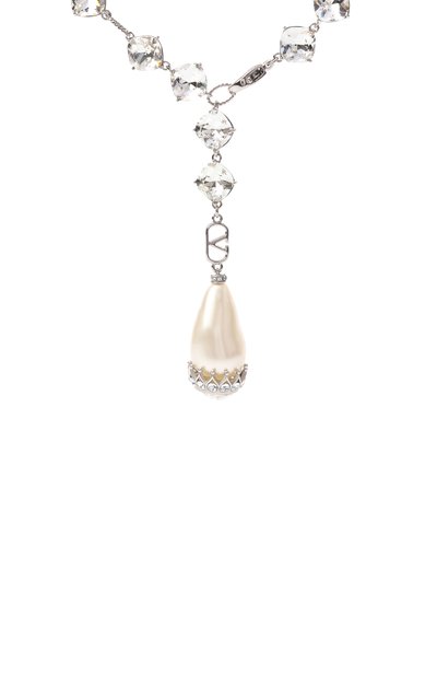 Колье pas plus VALENTINO, арт. 8W2J0BM7QBT, фото 4