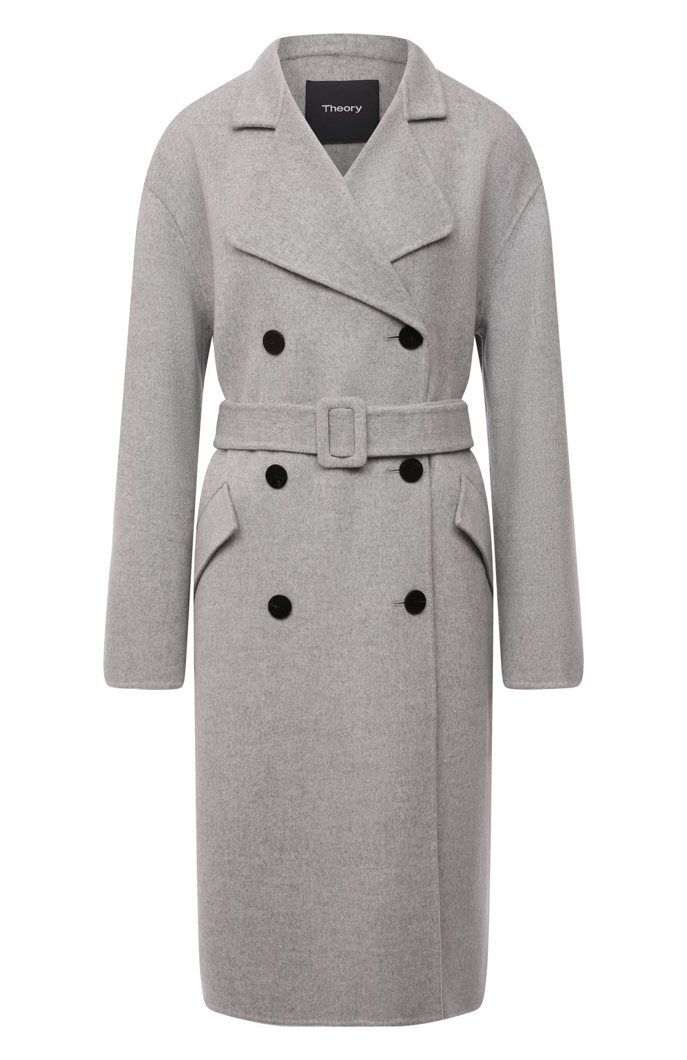 Пальто из шерсти и кашемира THEORY, арт. L0501404, фото 1