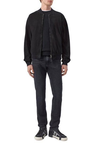 Джинсы skinny DOLCE & GABBANA, арт. GY07LD/G80M8, фото 2