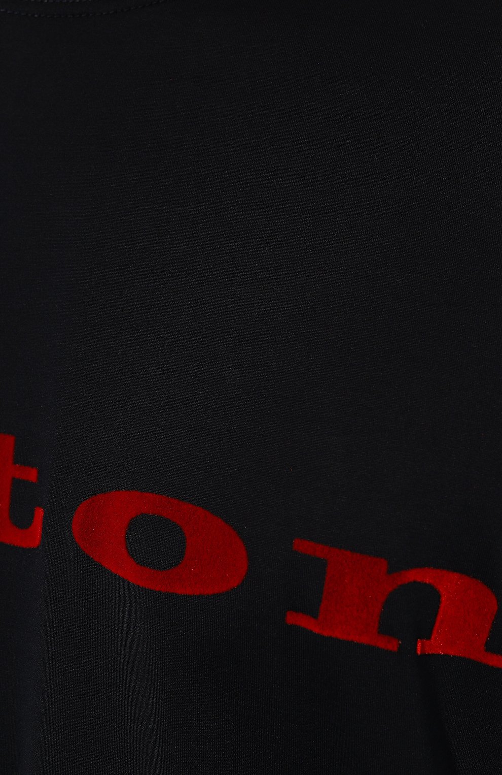 Хлопковая футболка KITON, арт. UK1164W23, фото 5