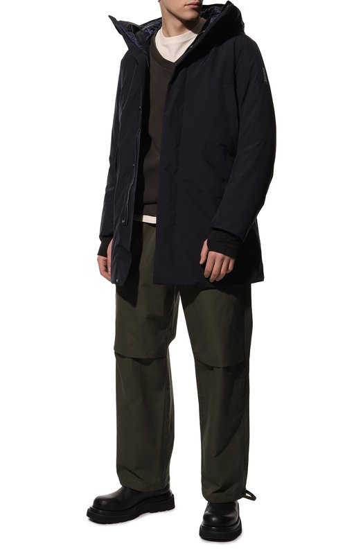 Утепленная парка Bomboogie Синий, фото 2