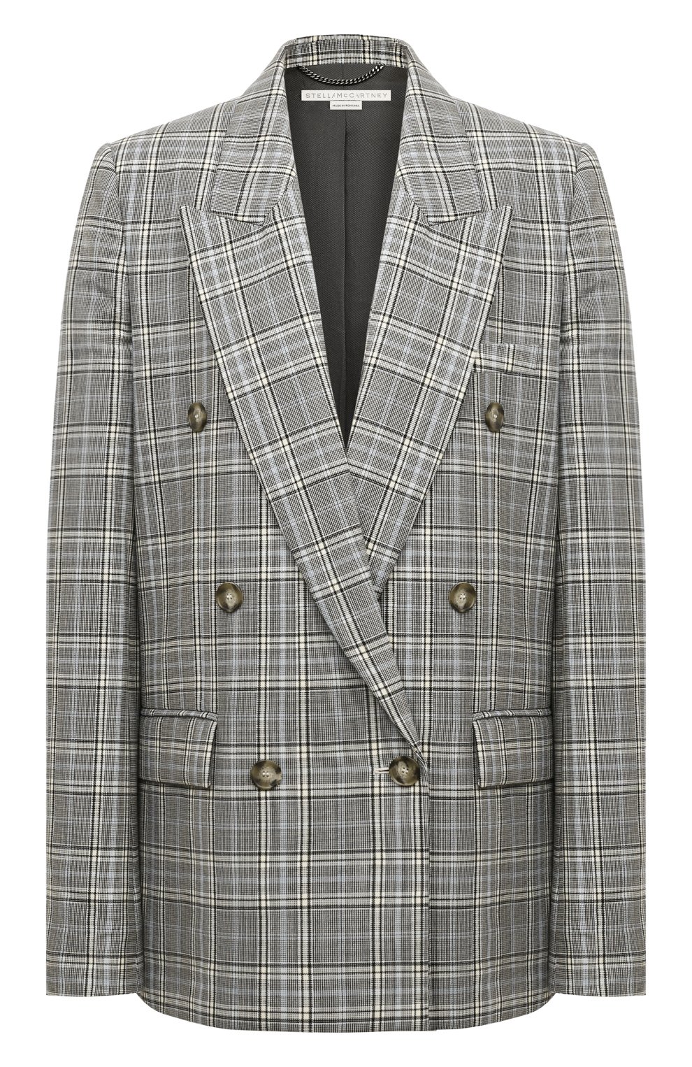 Шерстяной жакет STELLA MCCARTNEY, арт. 650116/3EQ702, фото 1