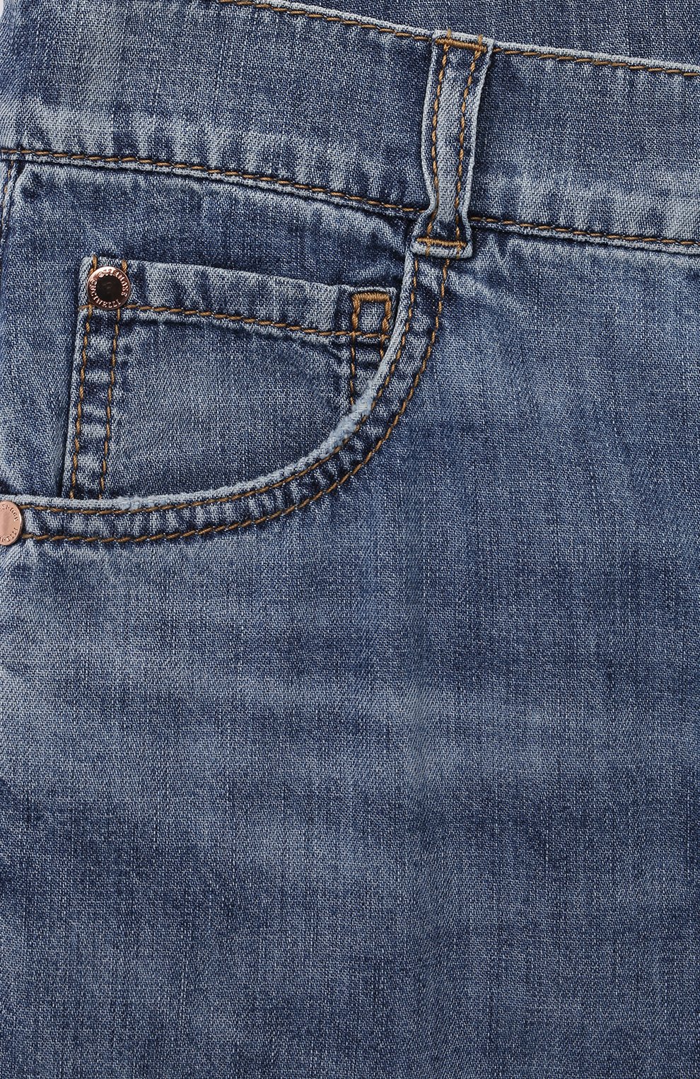 Джинсы BRUNELLO CUCINELLI, арт. BH192P617B, фото 3