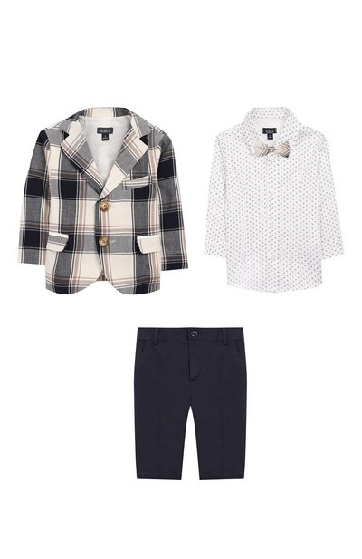 Комплект из 4-х предметов BABY A., арт. C1775/3M-24M, фото 1