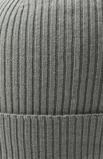 Шерстяная шапка RICK OWENS, арт. RU02E1495/RIBM, фото 3