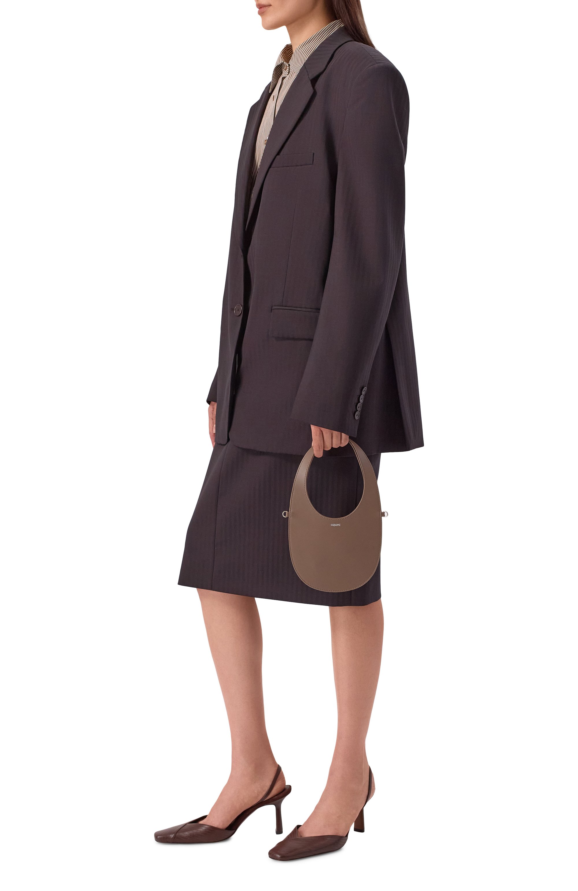 Сумка swipe mini COPERNI, арт. C0PBA115F6004, фото 7