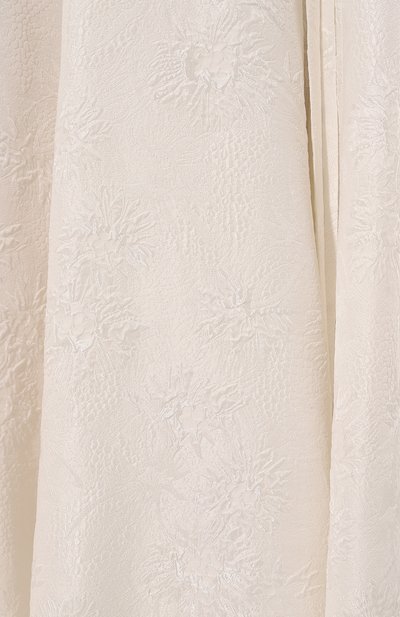 Юбка из вискозы и шелка GOOROO, арт. SK037-8023-100-FW24/25, фото 5