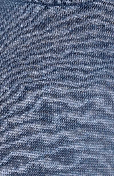 Льняная футболка PAUL&SHARK, арт. 23411058, фото 5