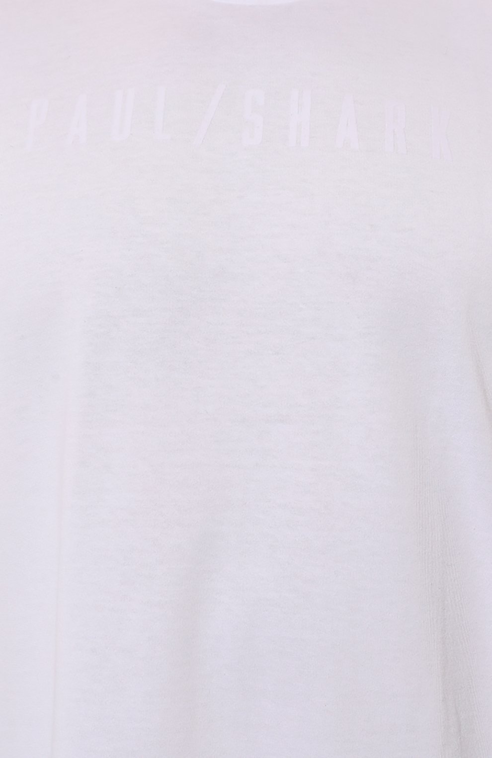 Хлопковая футболка PAUL&SHARK, арт. 14311638/011, фото 5