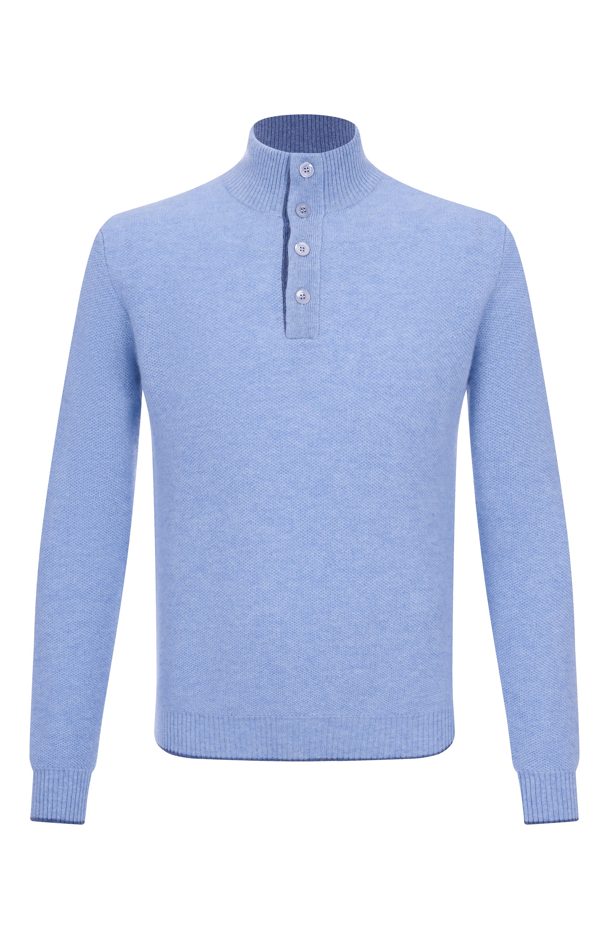 Кашемировый джемпер ANDREA CAMPAGNA, арт. WU26WS310-07-FWS263, фото 1