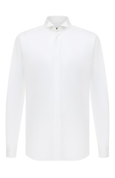 Хлопковая сорочка CORNELIANI, арт. 90P191-2811082/00, фото 1