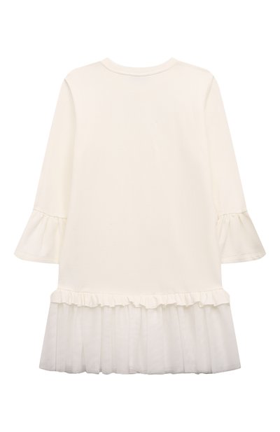 Хлопковое платье MONNALISA, арт. 19D913RU, фото 2