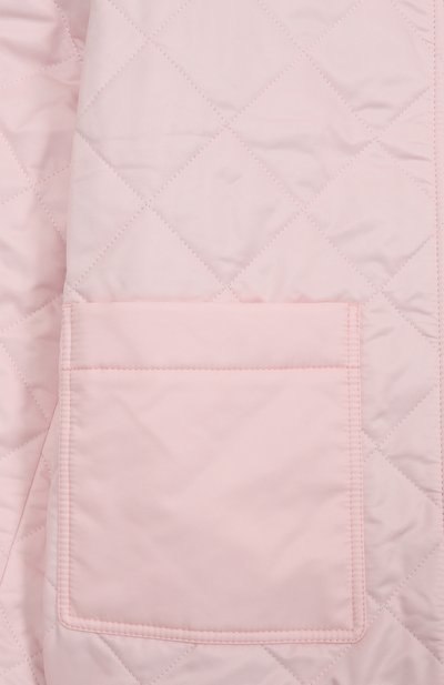 Утепленная куртка BURBERRY, арт. 8069467, фото 3