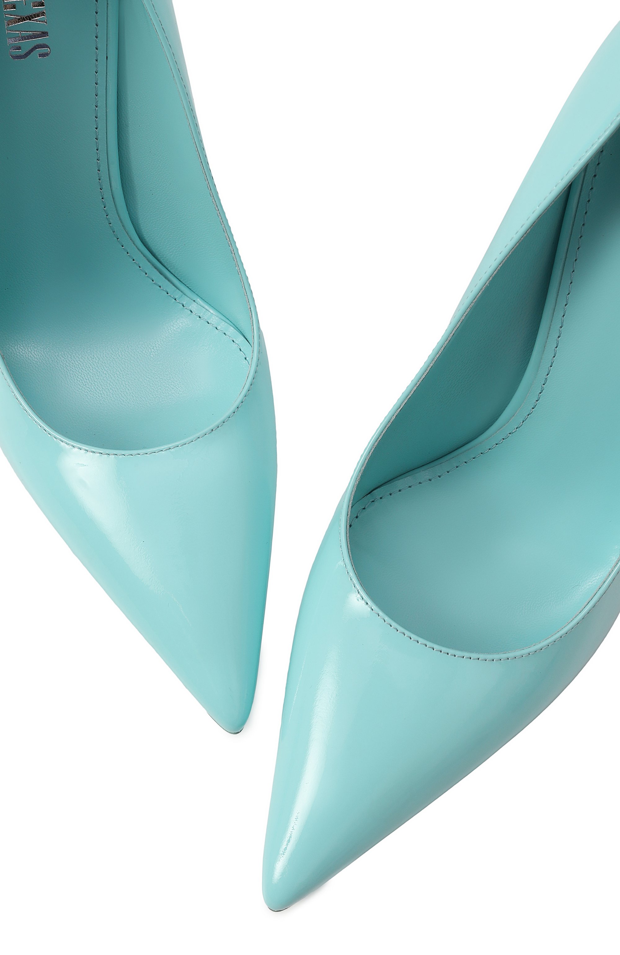 Лакированные туфли lidia 105 PARIS TEXAS, арт. PX1301/XVN01, фото 7